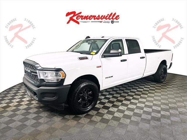2020 RAM 2500 Tradesman Crew Cab 4X2 8 Box
