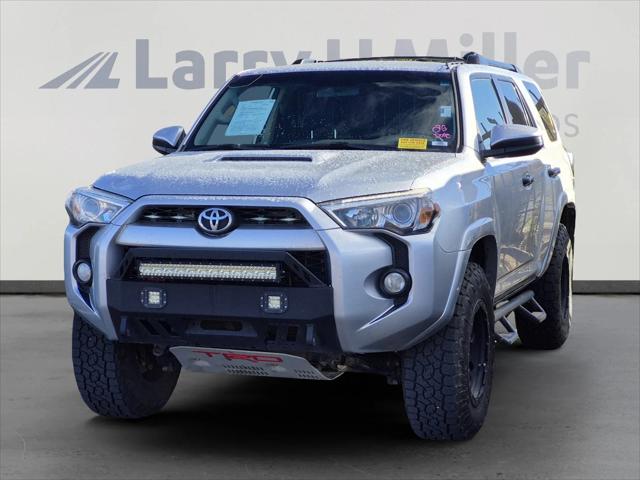 2019 Toyota 4Runner TRD Off-Road