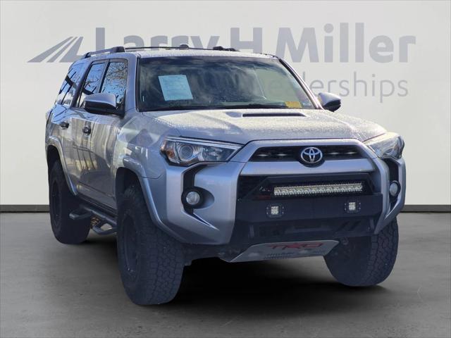 2019 Toyota 4Runner TRD Off-Road