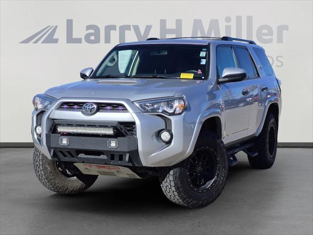 2019 Toyota 4Runner TRD Off-Road
