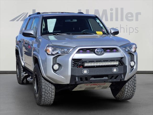 2019 Toyota 4Runner TRD Off-Road