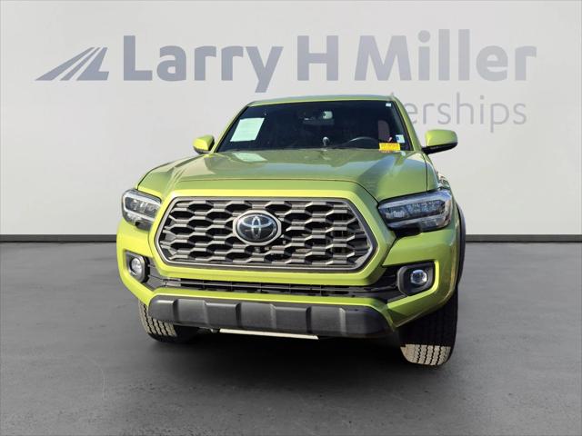 2023 Toyota Tacoma TRD Off Road 2023 Toyota Tacoma TRD Off Road