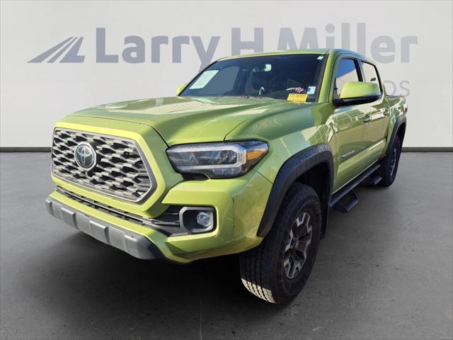 2023 Toyota Tacoma TRD Off Road 2023 Toyota Tacoma TRD Off Road