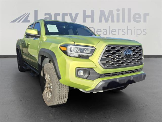 2023 Toyota Tacoma TRD Off Road 2023 Toyota Tacoma TRD Off Road