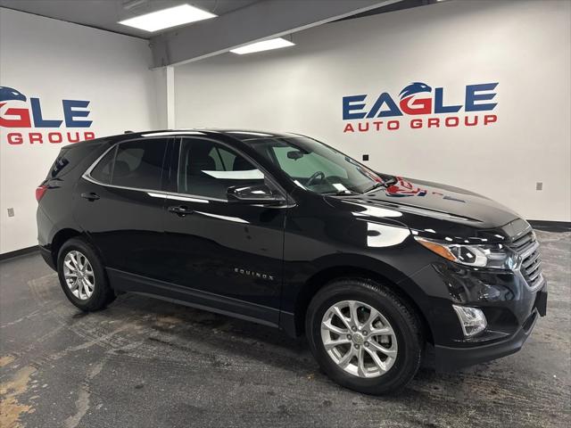 2020 Chevrolet Equinox AWD LT 1.5L Turbo 2020 Chevrolet Equinox AWD LT 1.5L Turbo