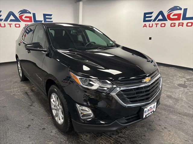 2020 Chevrolet Equinox AWD LT 1.5L Turbo 2020 Chevrolet Equinox AWD LT 1.5L Turbo