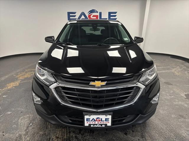 2020 Chevrolet Equinox AWD LT 1.5L Turbo 2020 Chevrolet Equinox AWD LT 1.5L Turbo
