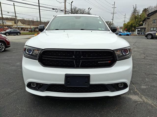 2018 Dodge Durango SXT AWD 2018 Dodge Durango SXT AWD