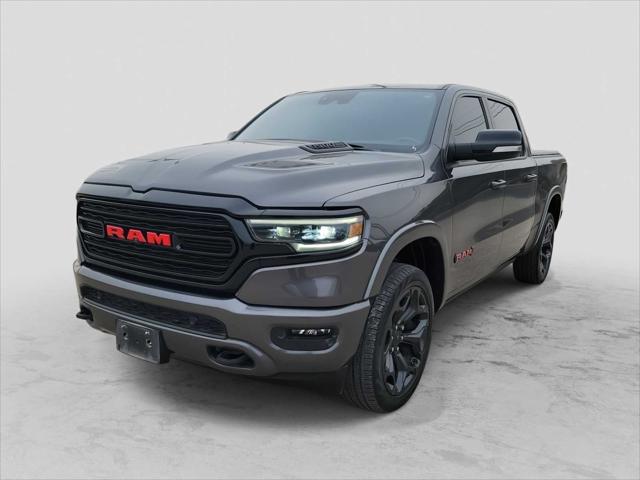 2022 RAM 1500 Limited Crew Cab 4x2 57 Box 2022 RAM 1500 Limited Crew Cab 4x2 57 Box