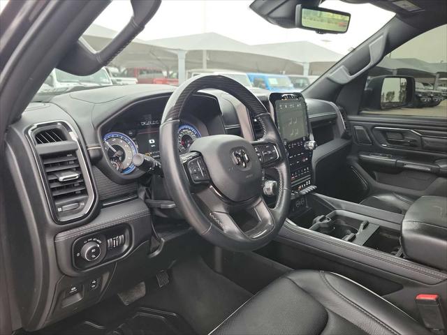 2022 RAM 1500 Limited Crew Cab 4x2 57 Box 2022 RAM 1500 Limited Crew Cab 4x2 57 Box