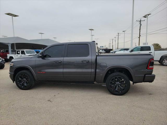 2022 RAM 1500 Limited Crew Cab 4x2 57 Box 2022 RAM 1500 Limited Crew Cab 4x2 57 Box