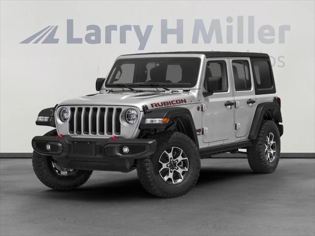 2019 Jeep Wrangler Unlimited Rubicon 4x4 2019 Jeep Wrangler Unlimited Rubicon 4x4