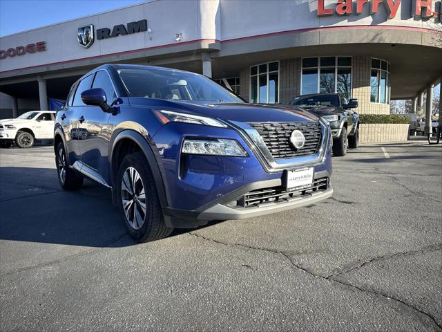 2021 Nissan Rogue SV Intelligent AWD 2021 Nissan Rogue SV Intelligent AWD