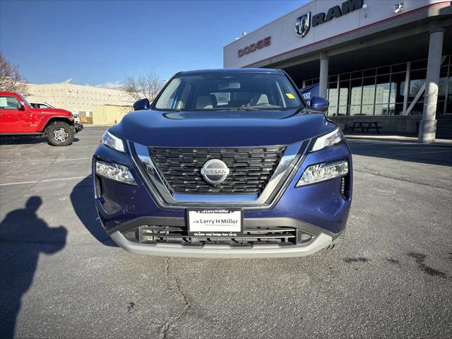 2021 Nissan Rogue SV Intelligent AWD 2021 Nissan Rogue SV Intelligent AWD