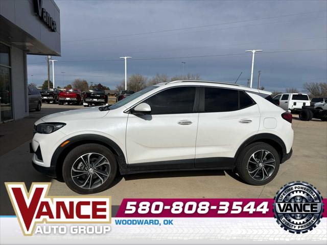 2022 Buick Encore GX FWD Select