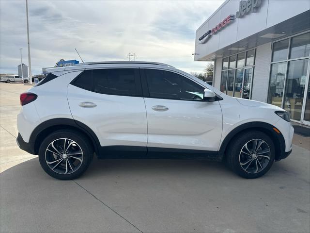 2022 Buick Encore GX FWD Select