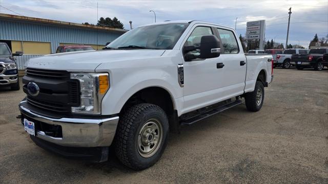 2017 Ford F-250 XL
