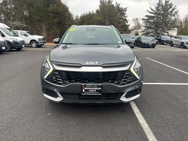 2023 Kia Sportage Hybrid EX