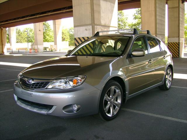 2010 Subaru Impreza Outback Sport Outback Sport