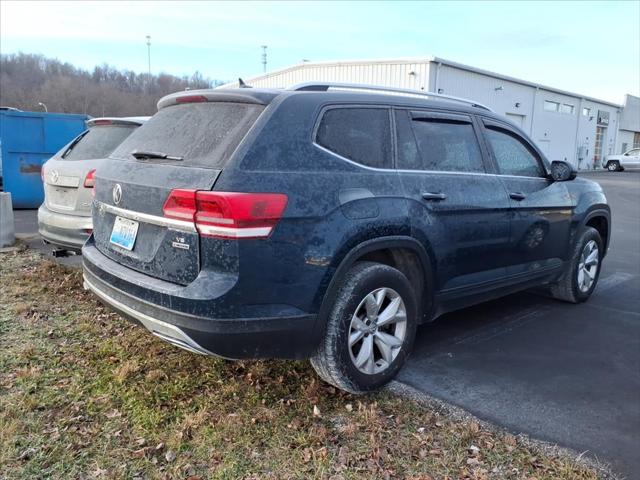 2019 Volkswagen Atlas 3.6L V6 SE w/Technology