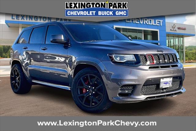 2018 Jeep Grand Cherokee SRT 4x4 2018 Jeep Grand Cherokee SRT 4x4