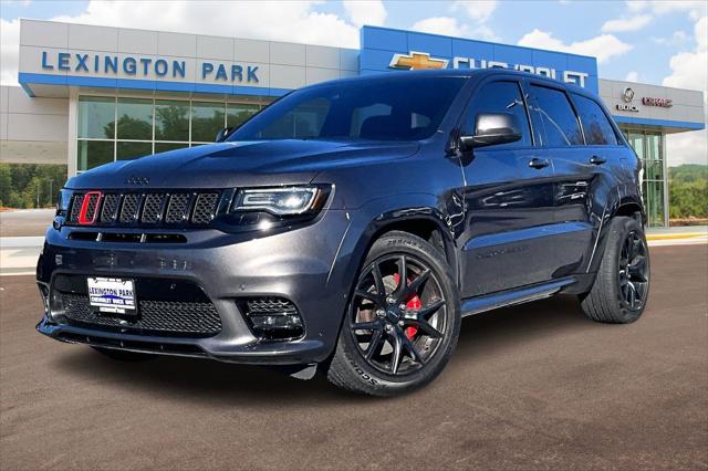 2018 Jeep Grand Cherokee SRT 4x4 2018 Jeep Grand Cherokee SRT 4x4