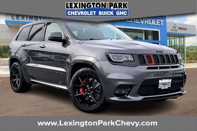 2018 Jeep Grand Cherokee SRT 4x4 2018 Jeep Grand Cherokee SRT 4x4