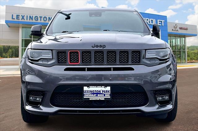 2018 Jeep Grand Cherokee SRT 4x4 2018 Jeep Grand Cherokee SRT 4x4