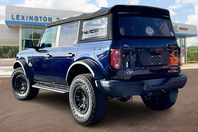 2021 Ford Bronco Badlands 2021 Ford Bronco Badlands