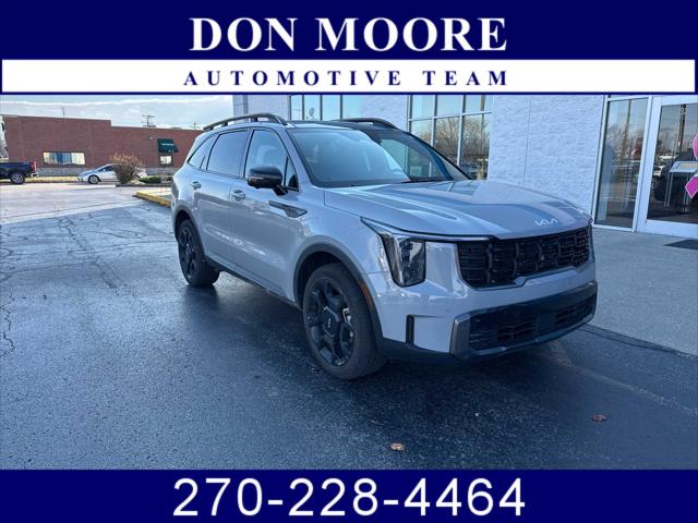 2024 Kia Sorento X-Line SX 2024 Kia Sorento X-Line SX