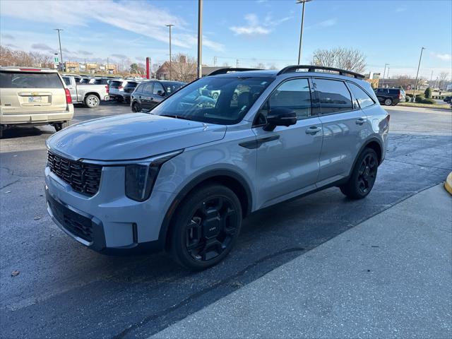 2024 Kia Sorento X-Line SX 2024 Kia Sorento X-Line SX