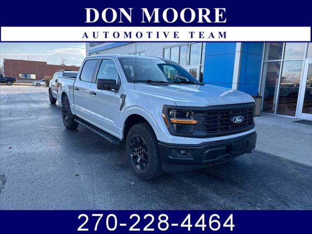 2024 Ford F-150 STX 2024 Ford F-150 STX
