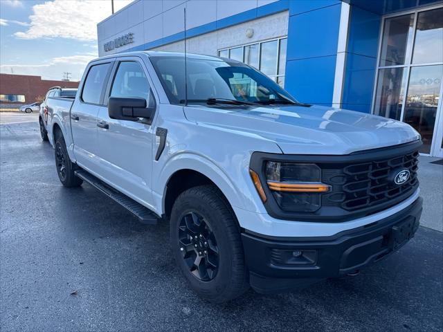 2024 Ford F-150 STX 2024 Ford F-150 STX