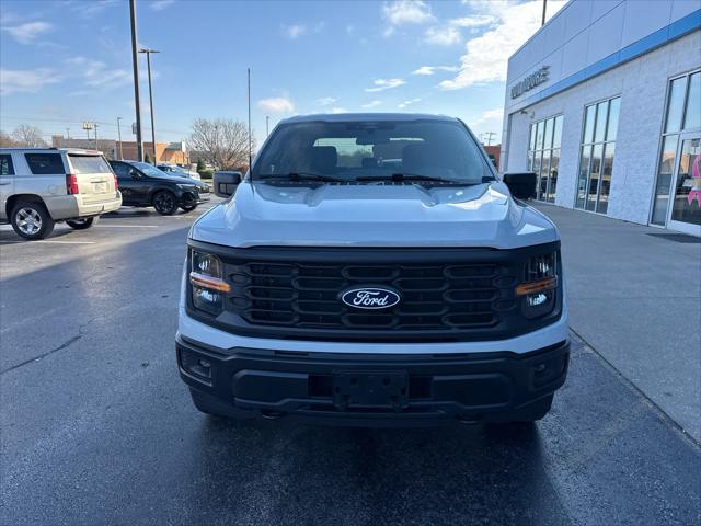 2024 Ford F-150 STX 2024 Ford F-150 STX