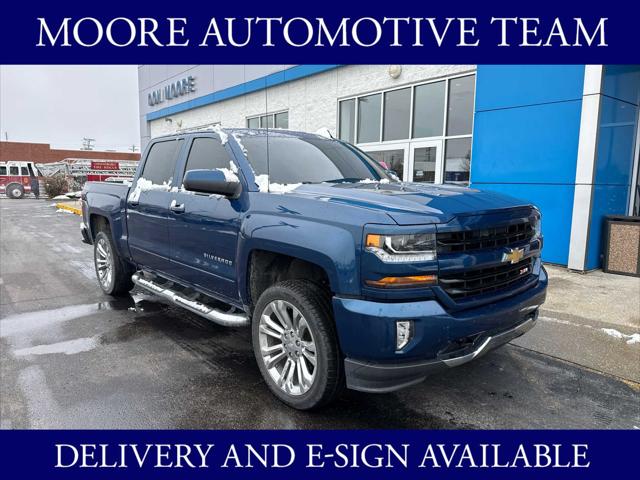 2016 Chevrolet Silverado 1500 2LT 2016 Chevrolet Silverado 1500 2LT
