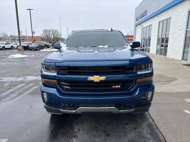 2016 Chevrolet Silverado 1500 2LT 2016 Chevrolet Silverado 1500 2LT