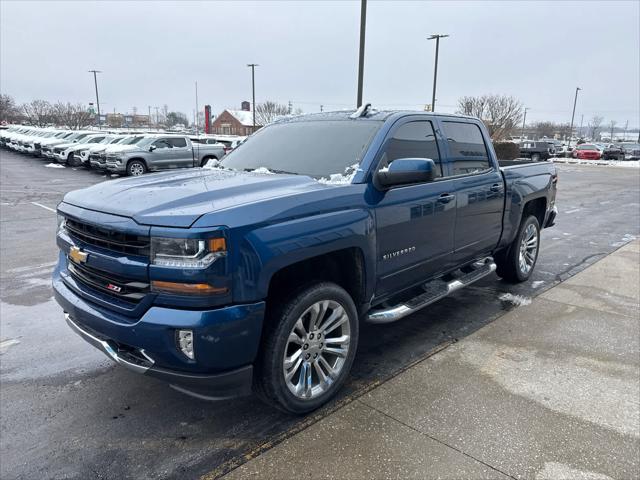 2016 Chevrolet Silverado 1500 2LT 2016 Chevrolet Silverado 1500 2LT