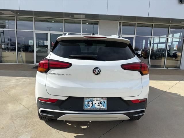 2022 Buick Encore GX FWD Select