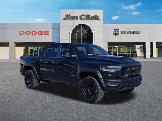 2026 RAM Ram 1500 RAM 1500 RHO CREW CAB 4X4 57 BOX