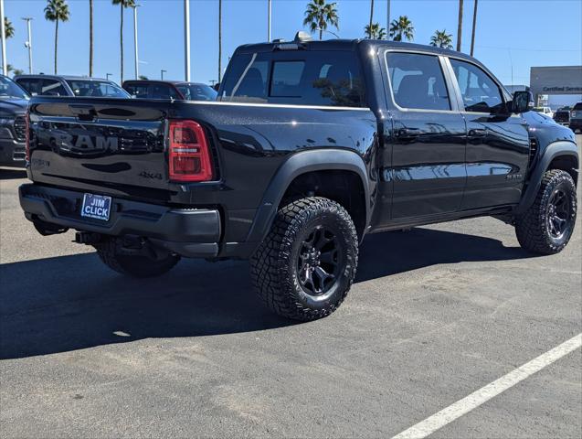 2026 RAM Ram 1500 RAM 1500 RHO CREW CAB 4X4 57 BOX