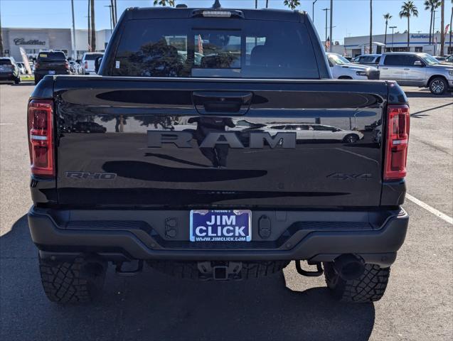 2026 RAM Ram 1500 RAM 1500 RHO CREW CAB 4X4 57 BOX