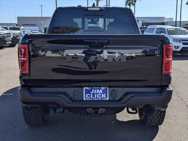 2026 RAM Ram 1500 RAM 1500 RHO CREW CAB 4X4 57 BOX