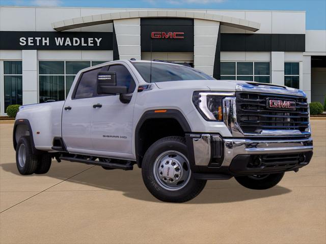 2026 GMC Sierra 3500HD Crew Cab, Long Bed, Pro Dual Rear Wheel, 4WD for sale in Pauls Valley, OK