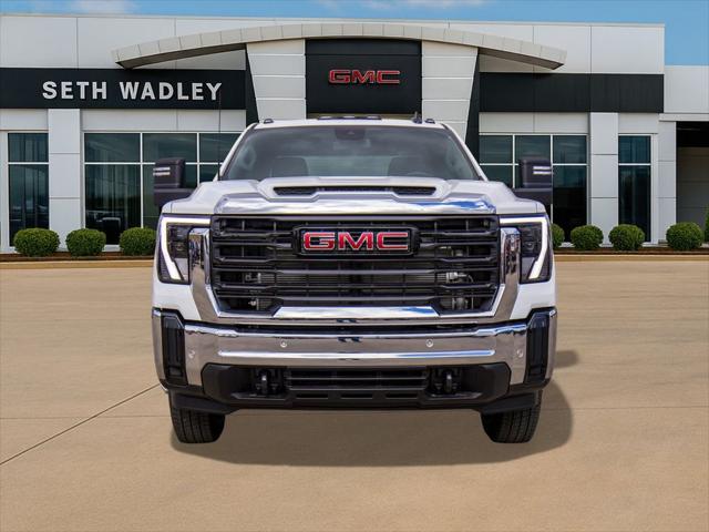 2026 GMC Sierra 3500HD Crew Cab, Long Bed, Pro Dual Rear Wheel, 4WD