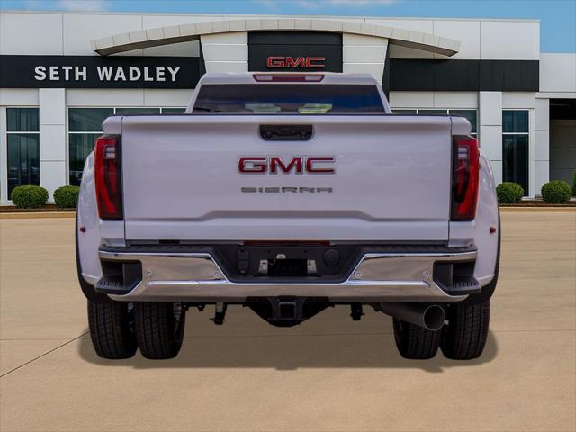 2026 GMC Sierra 3500HD Crew Cab, Long Bed, Pro Dual Rear Wheel, 4WD