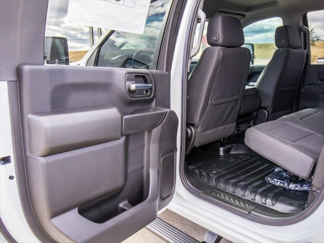 2026 GMC Sierra 3500HD Crew Cab, Long Bed, Pro Dual Rear Wheel, 4WD