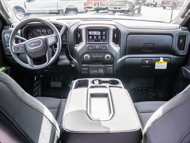 2026 GMC Sierra 3500HD Crew Cab, Long Bed, Pro Dual Rear Wheel, 4WD