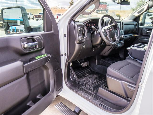 2026 GMC Sierra 3500HD Crew Cab, Long Bed, Pro Dual Rear Wheel, 4WD