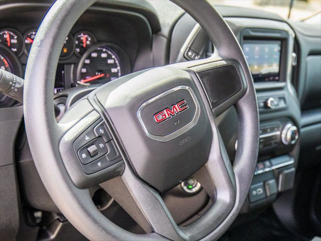 2026 GMC Sierra 3500HD Crew Cab, Long Bed, Pro Dual Rear Wheel, 4WD