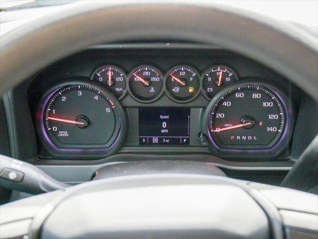 2026 GMC Sierra 3500HD Crew Cab, Long Bed, Pro Dual Rear Wheel, 4WD